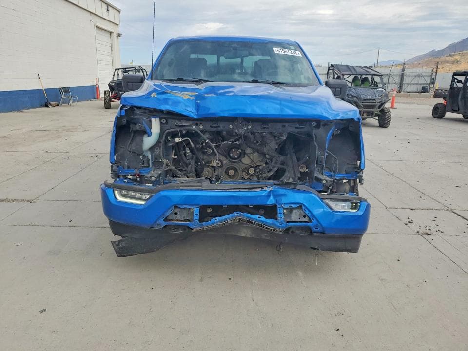 2021 FORD F150 SUPERCREW 5