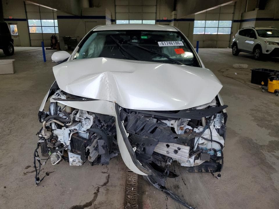 2017 TOYOTA PRIUS PRIME PLUS 5