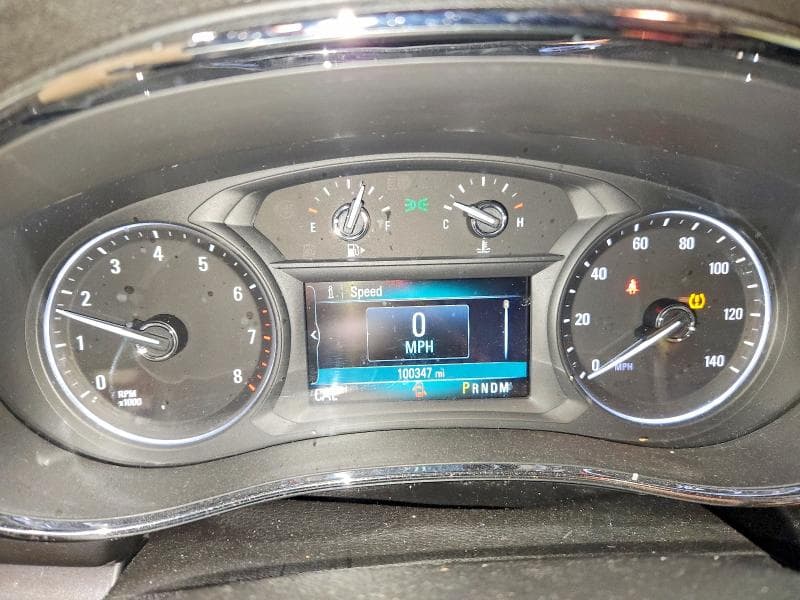2018 BUICK ENCORE PREFERRED 9
