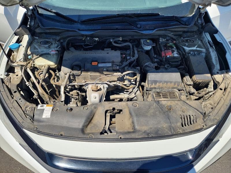 2019 HONDA CIVIC LX 11