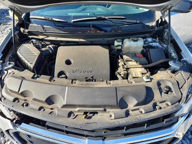 2020 CHEVROLET TRAVERSE LS 11