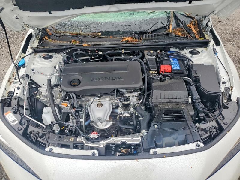 2026 HONDA CIVIC SPORT 11