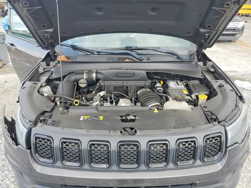 2023 JEEP COMPASS LATITUDE 12