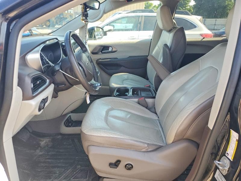 2017 CHRYSLER PACIFICA TOURING L 7