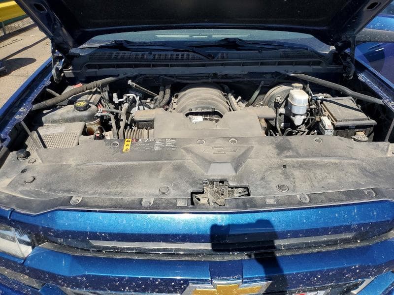 2018 CHEVROLET SILVERADO K1500 LT 11