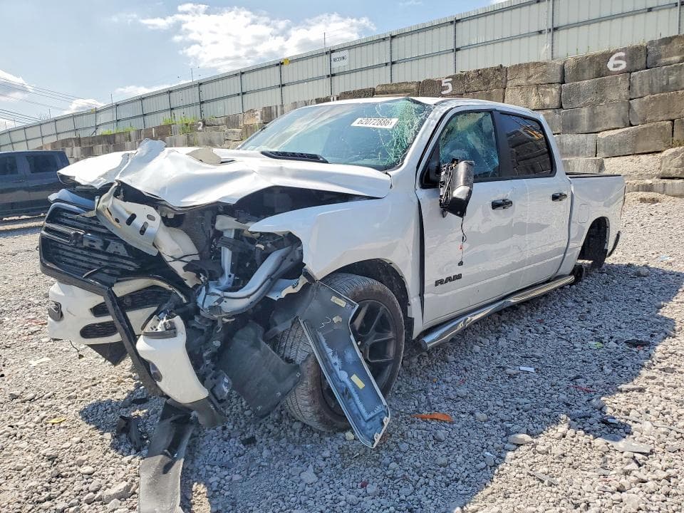 2024 RAM 1500 LARAMIE - 1