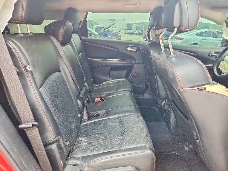 2019 DODGE JOURNEY GT 11