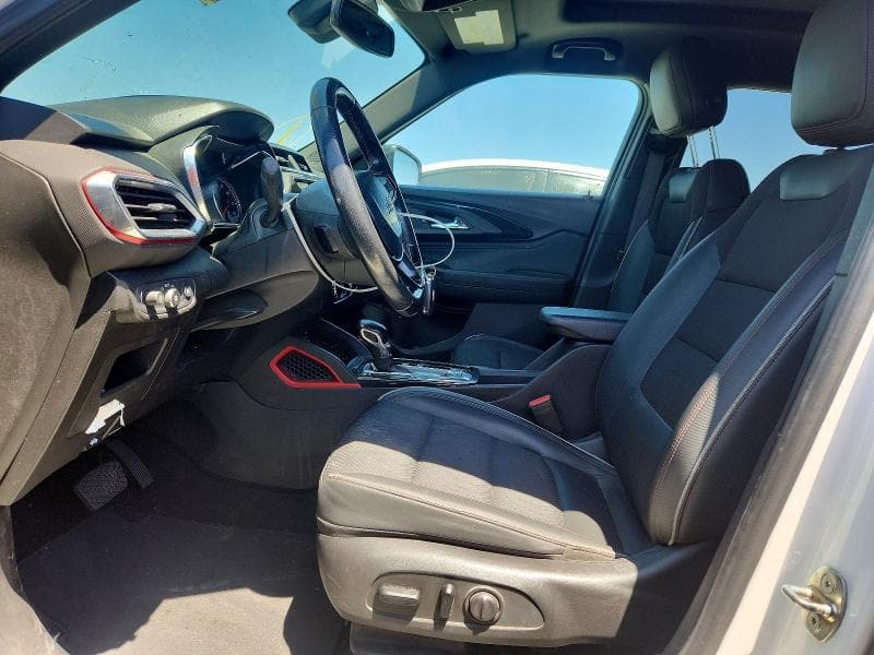 2021 CHEVROLET TRAILBLAZER RS 7