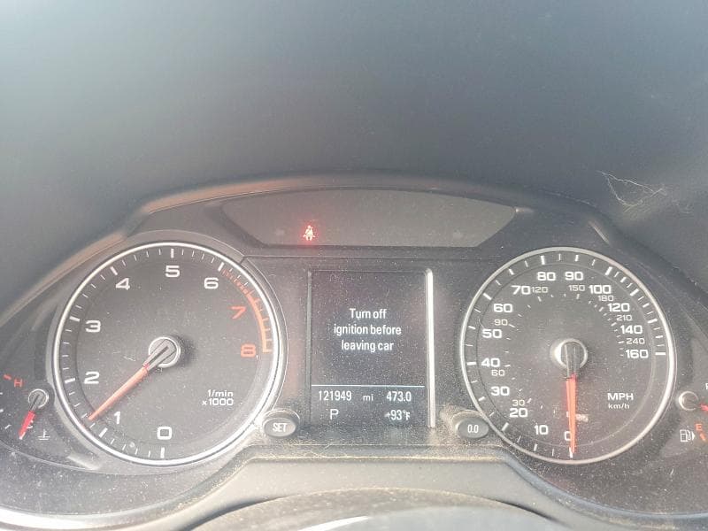 2017 AUDI Q5 PREMIUM PLUS 9