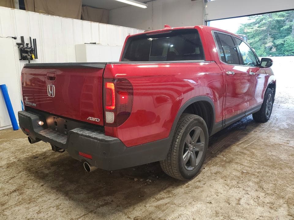 2023 HONDA RIDGELINE RTL-E 3