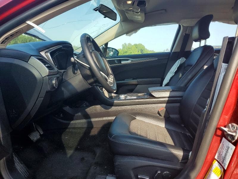 2017 FORD FUSION SE 7