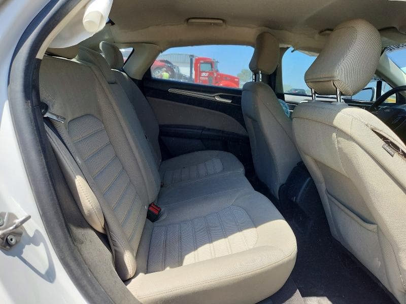 2020 FORD FUSION S 10