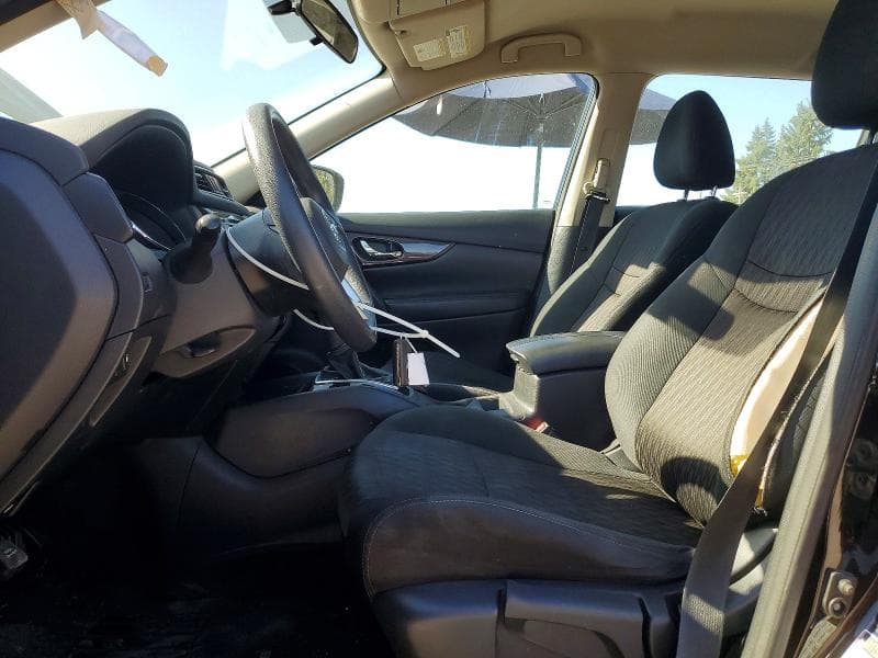 2018 NISSAN ROGUE S 7