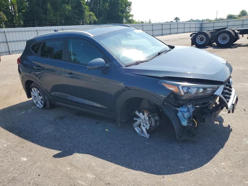 2020 HYUNDAI TUCSON VALUE 4