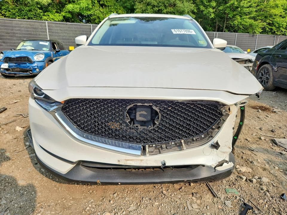 2019 MAZDA CX-5 TOURING 5