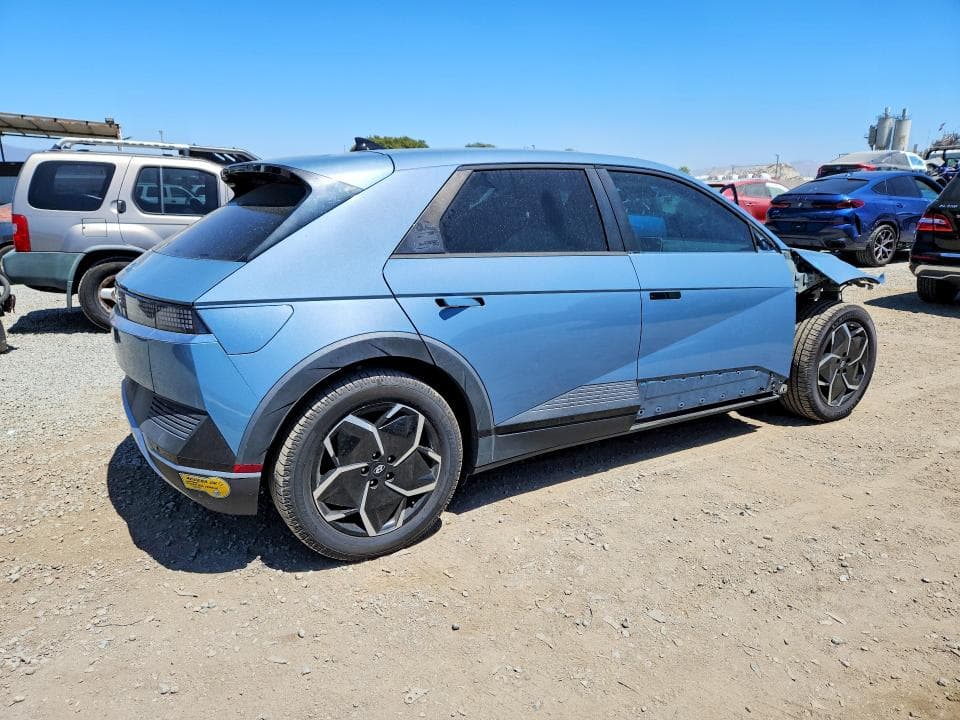 2022 HYUNDAI IONIQ 5 SEL 3