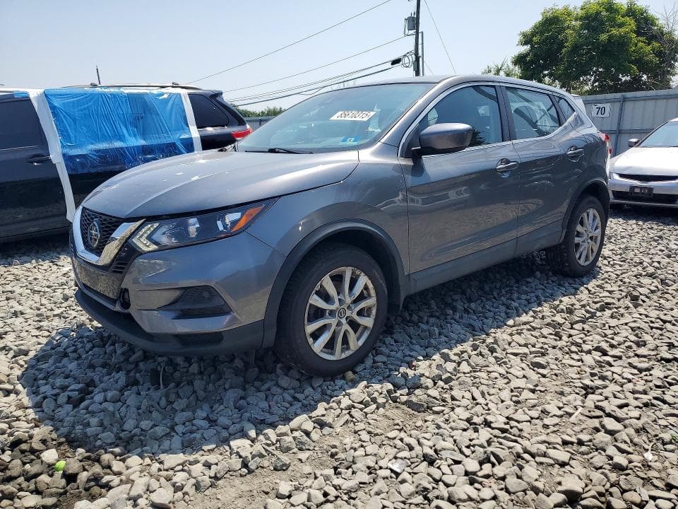 2020 NISSAN ROGUE SPORT S - 1