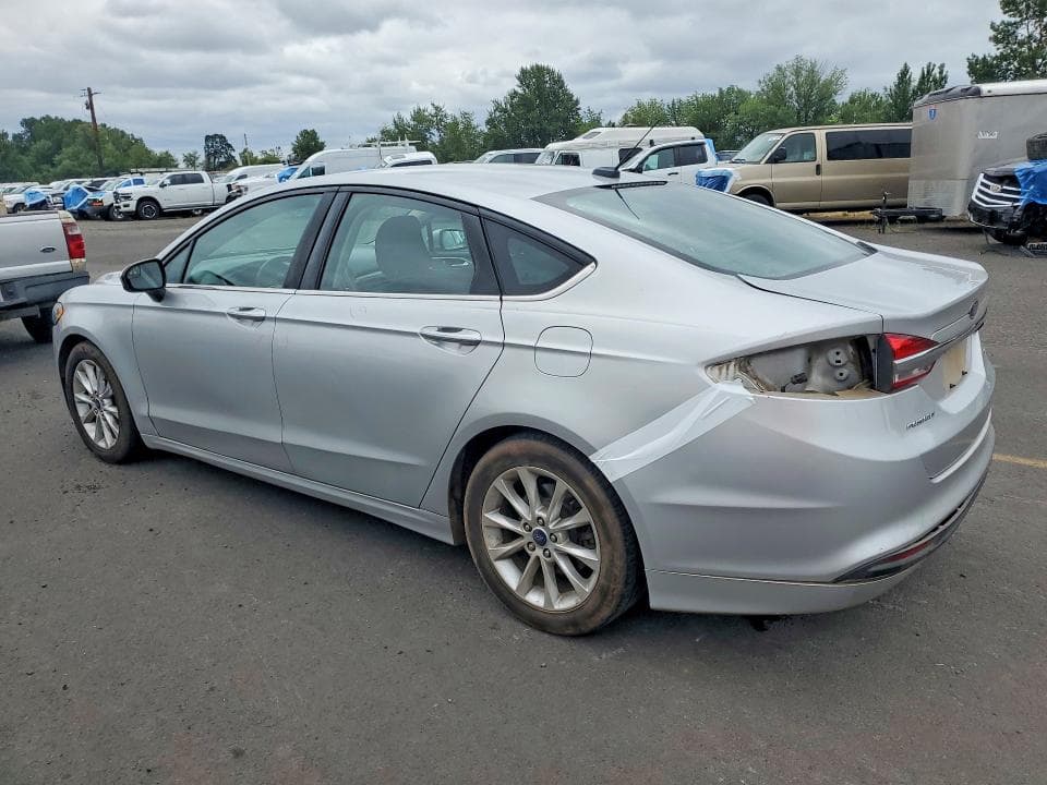 2017 FORD FUSION SE 2