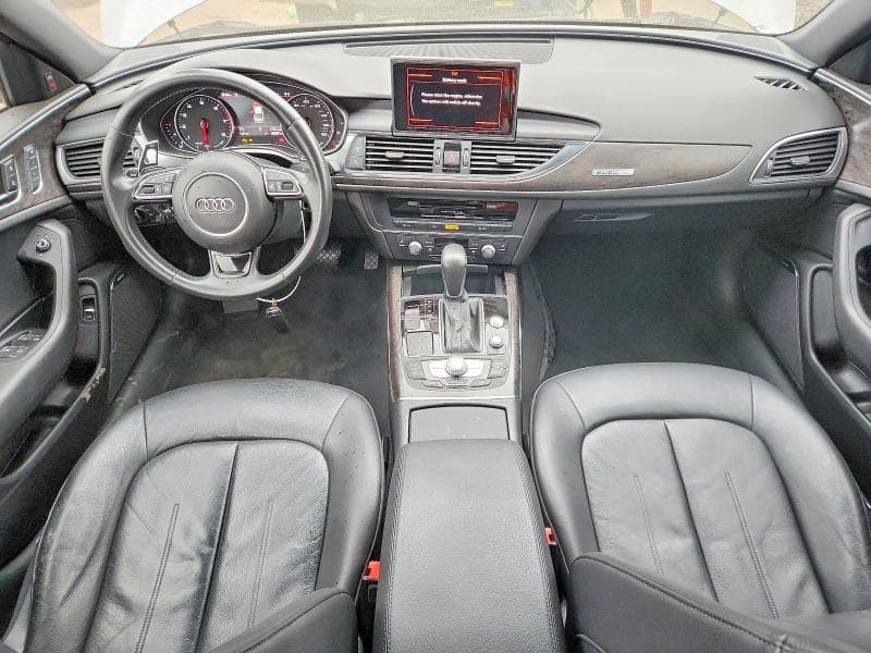 2018 AUDI A6 PREMIUM PLUS 8