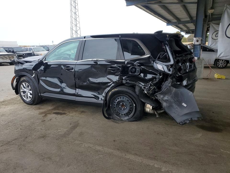 2026 HONDA CR-V LX 2