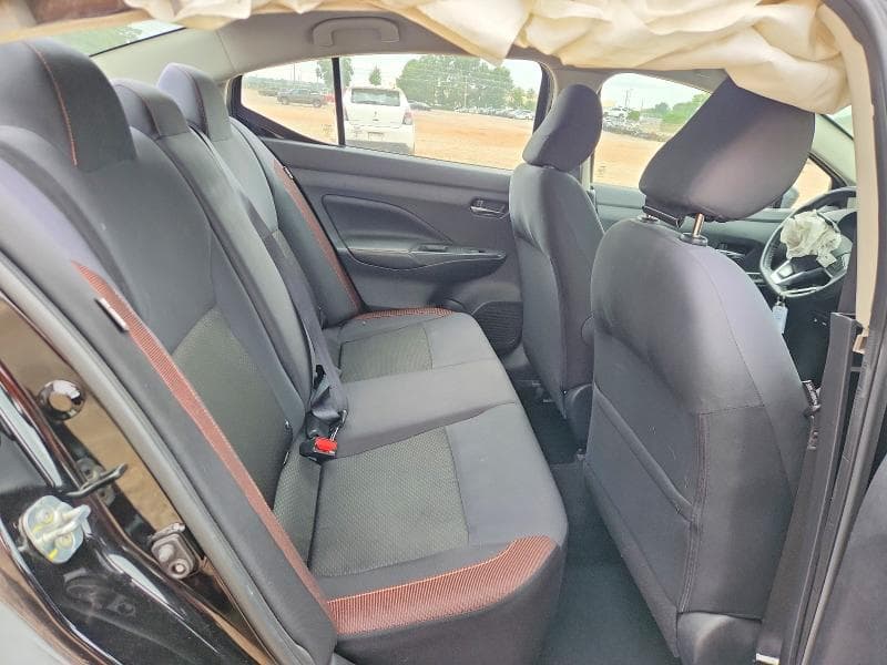 2020 NISSAN VERSA SR 10