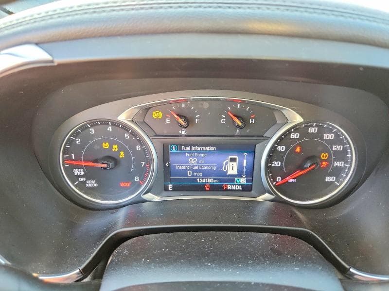 2021 CHEVROLET BLAZER 3LT 9