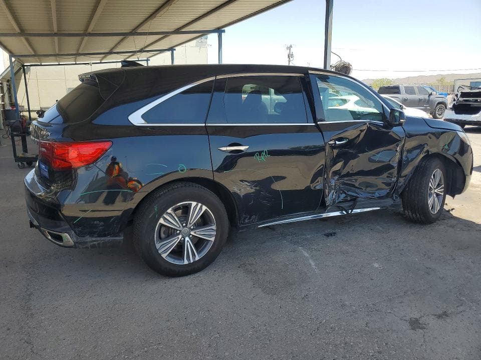 2019 ACURA MDX 3