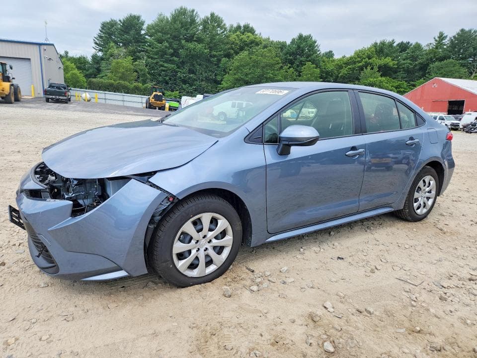 2026 TOYOTA COROLLA HYBRID LE - 1