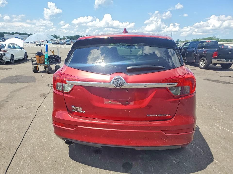 2017 BUICK ENVISION PREFERRED 6