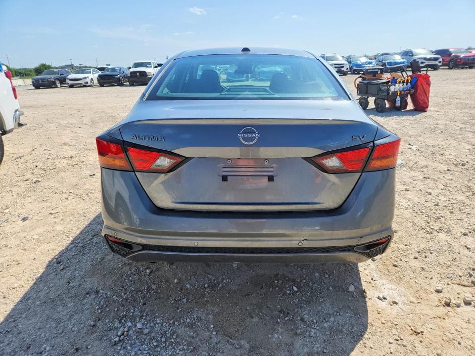 2023 NISSAN ALTIMA SV 6