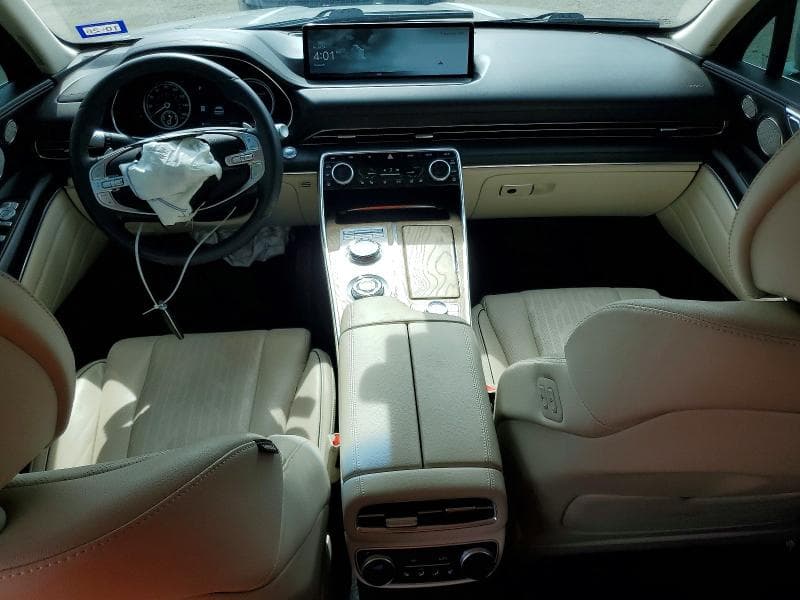 2024 GENESIS GV80 3.5T 8