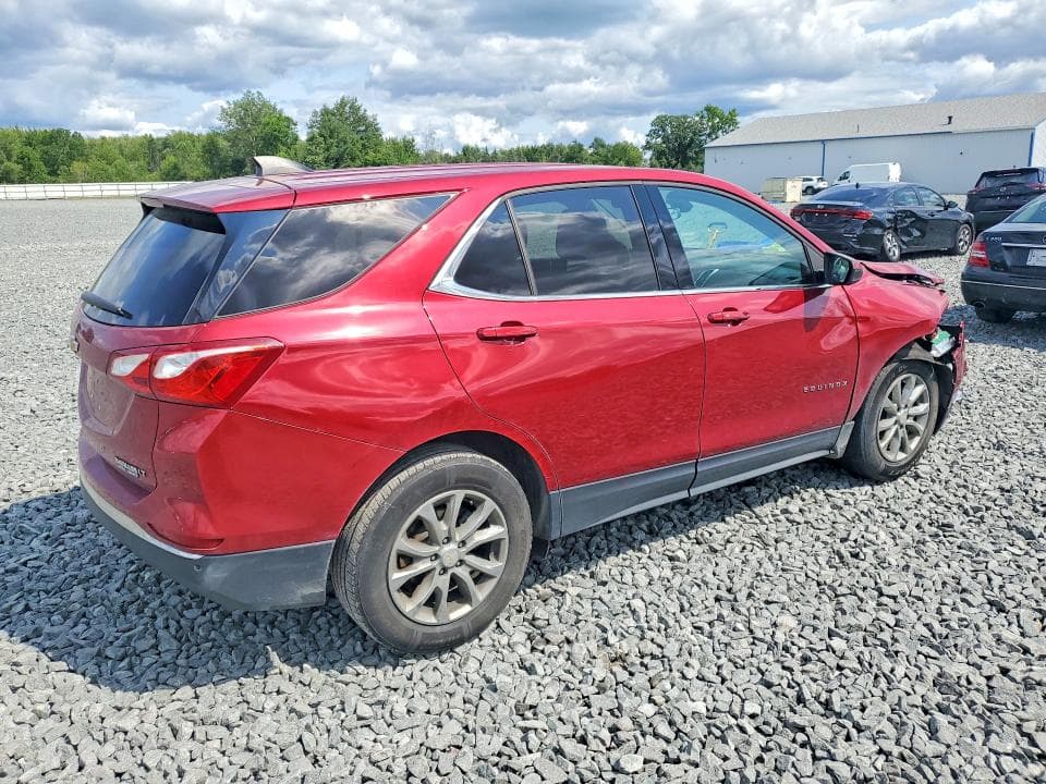 2020 CHEVROLET EQUINOX LT 3