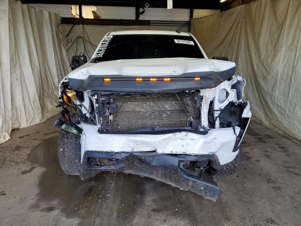 2021 CHEVROLET SILVERADO K1500 TRAIL BOSS CUSTOM 5
