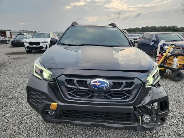 2025 SUBARU OUTBACK WILDERNESS 5