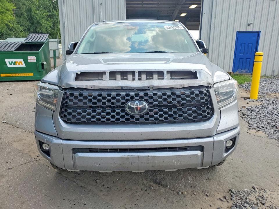 2018 TOYOTA TUNDRA PLATINUM 5