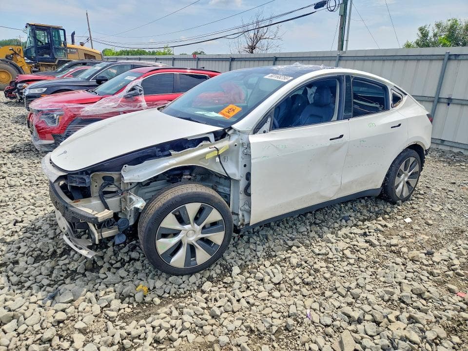 2021 TESLA MODEL Y - 1