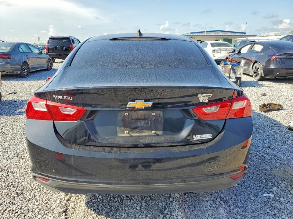 2018 CHEVROLET MALIBU LS 6