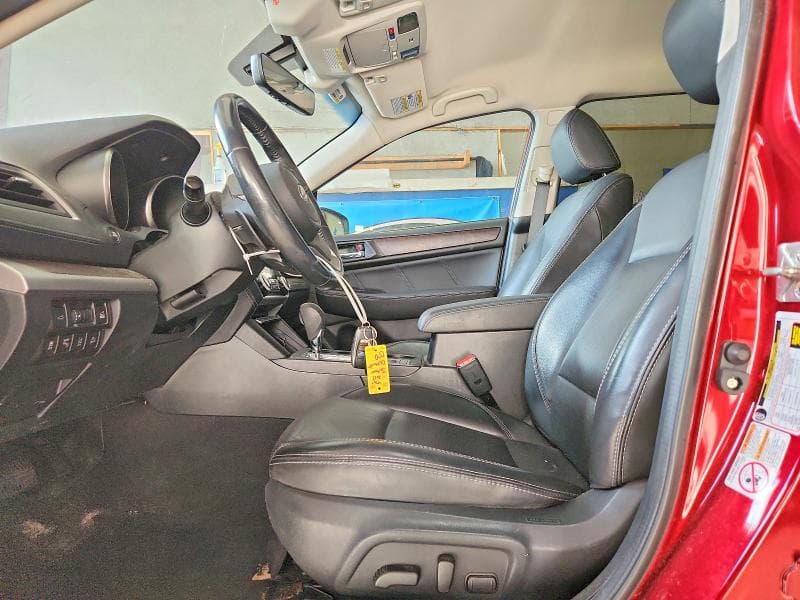2019 SUBARU OUTBACK 2.5I LIMITED 7