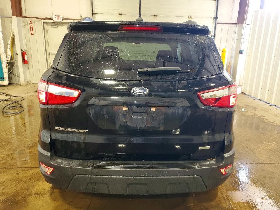 2019 FORD ECOSPORT SE 6