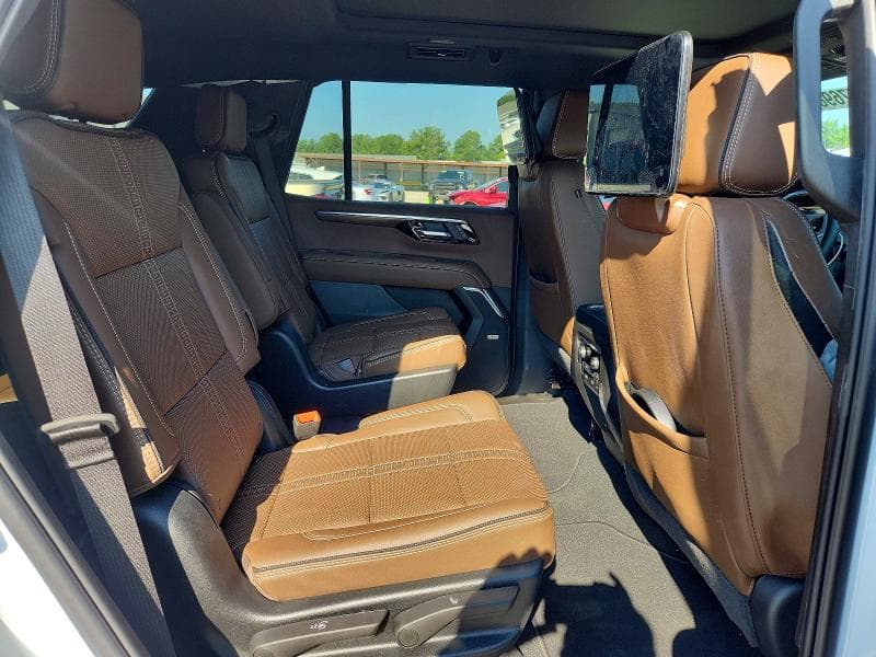 2026 CHEVROLET TAHOE K1500 HIGH COUNTRY 11