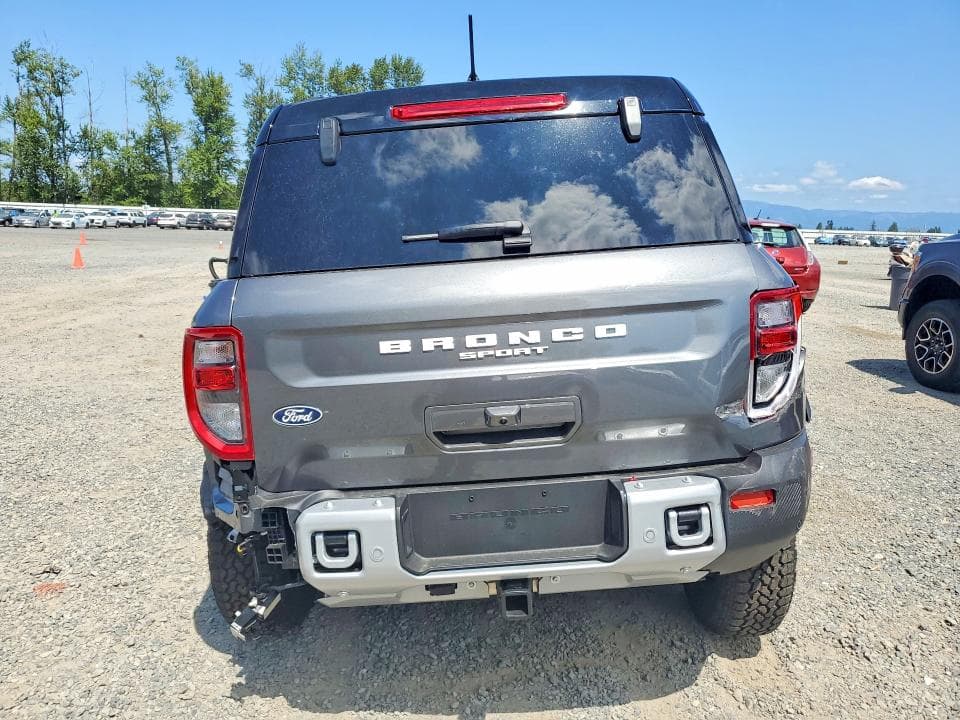 2026 FORD BRONCO SPORT BADLANDS 6