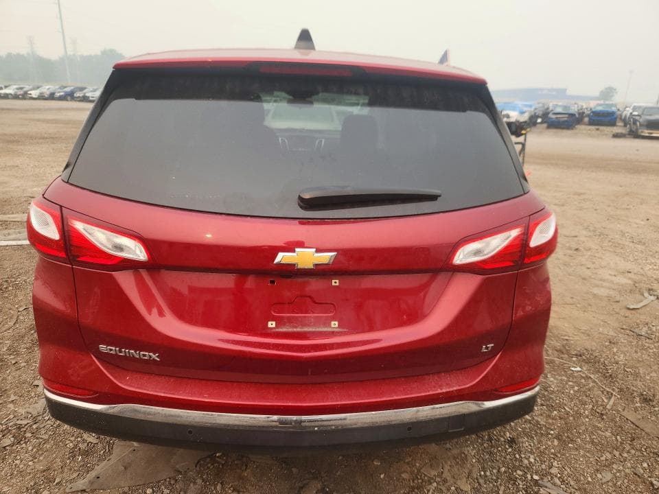 2018 CHEVROLET EQUINOX LT 6