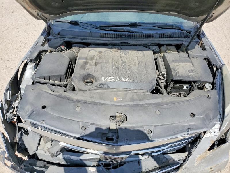 2019 CADILLAC XTS LUXURY 12