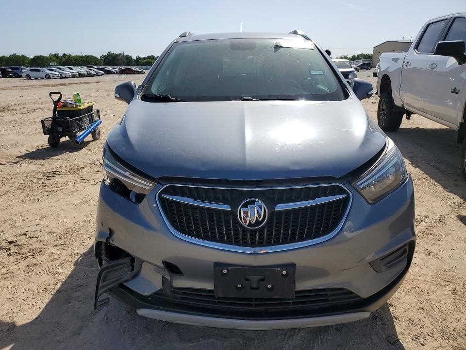 2019 BUICK ENCORE PREFERRED 5