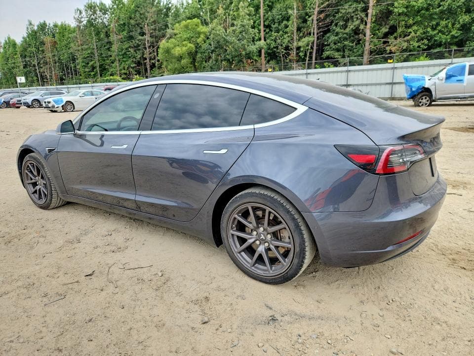 2019 TESLA MODEL 3 2