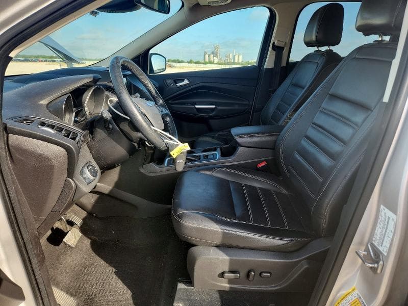 2017 FORD ESCAPE TITANIUM 7