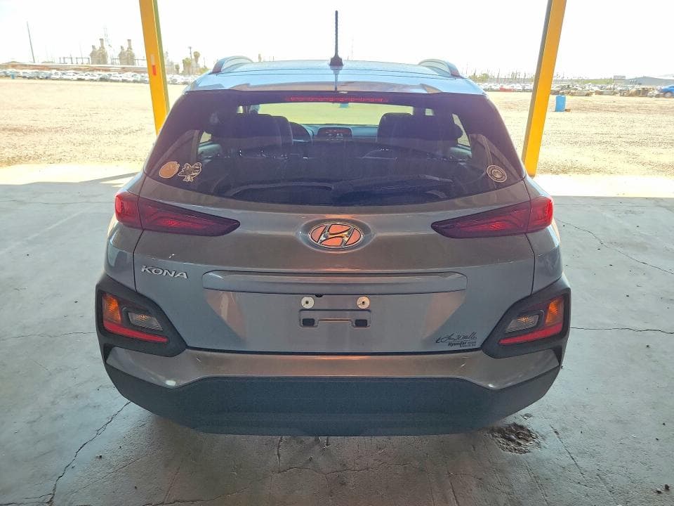 2021 HYUNDAI KONA SEL 6