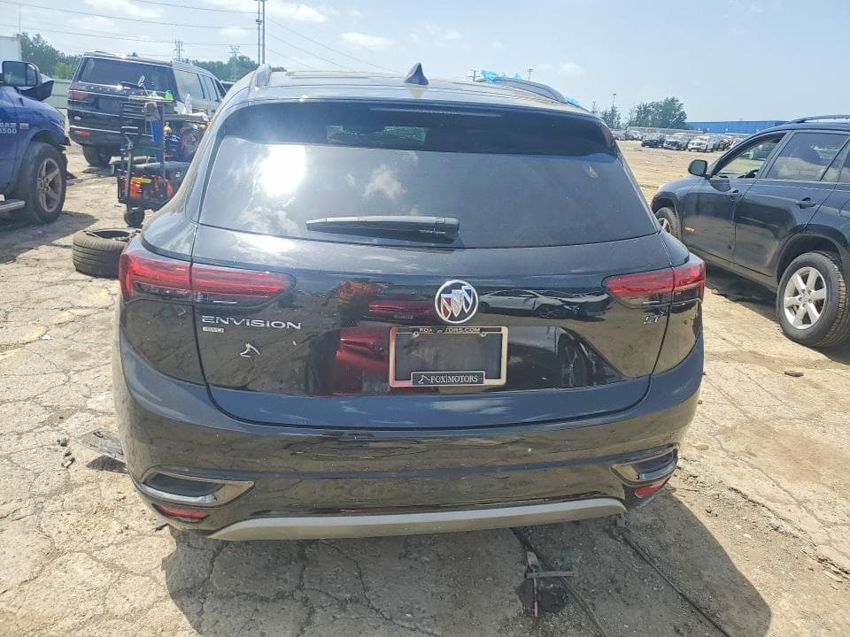 2023 BUICK ENVISION ESSENCE 6