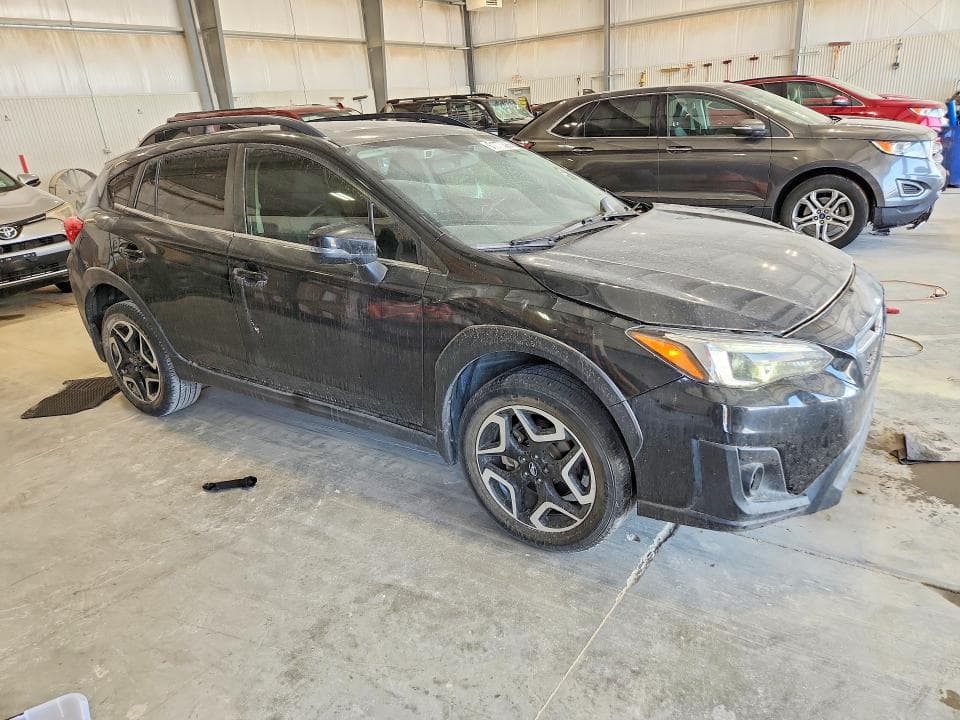 2019 SUBARU CROSSTREK LIMITED 4