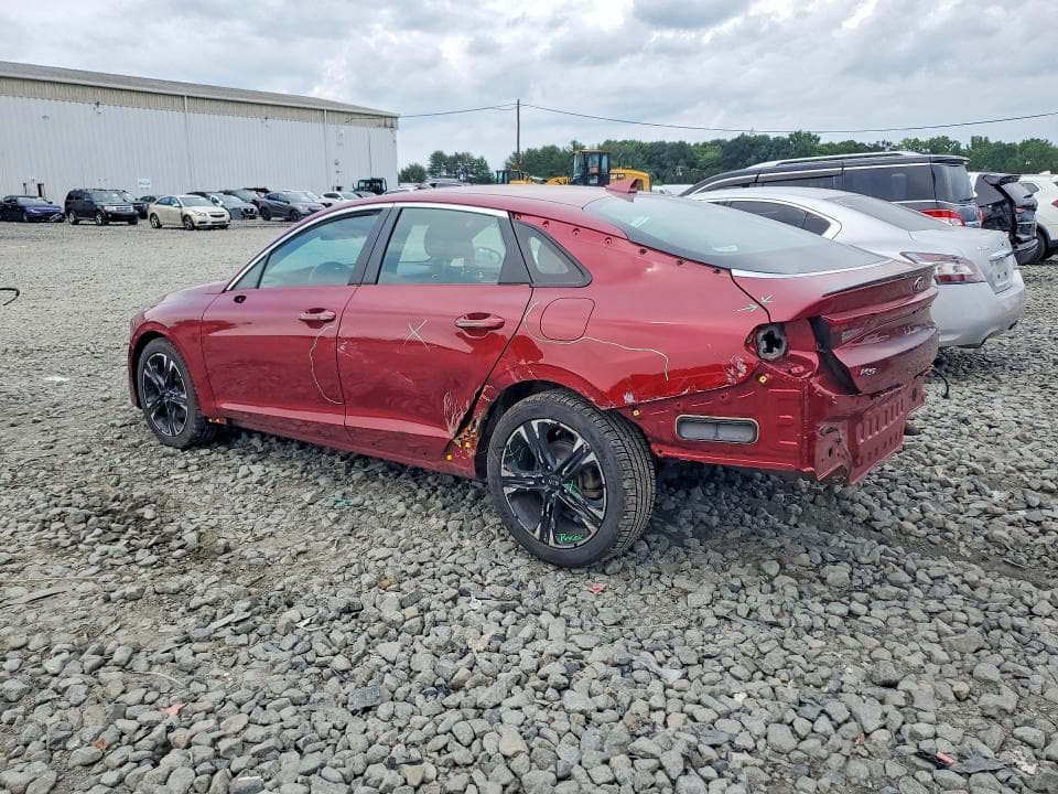 2021 KIA K5 GT LINE 2